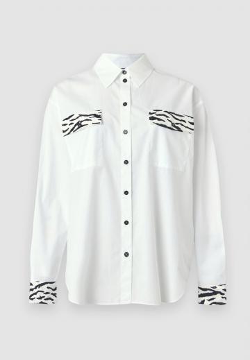 Блузка-рубашка