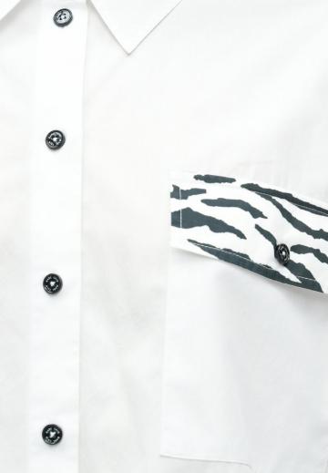 Блузка-рубашка