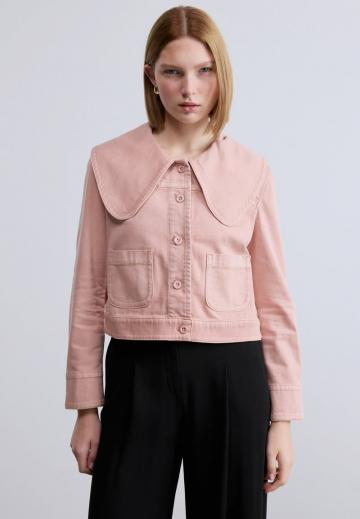 Джинсовая куртка