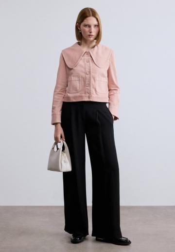 Джинсовая куртка