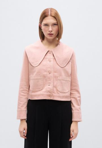 Джинсовая куртка