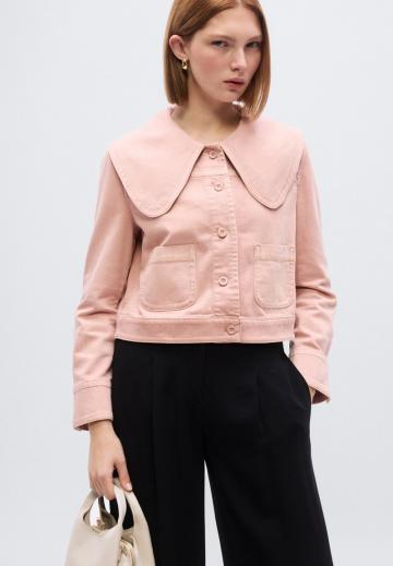 Джинсовая куртка