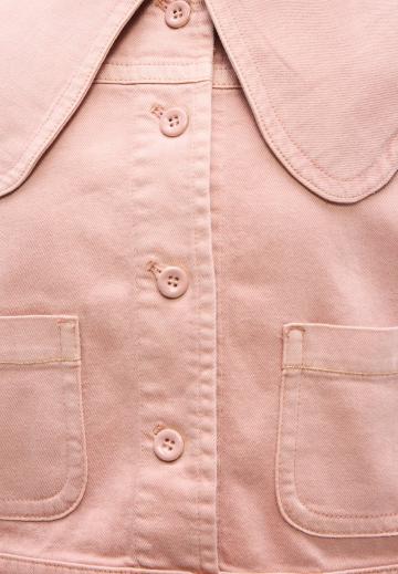 Джинсовая куртка