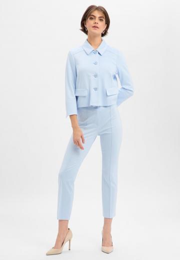 Короткая куртка