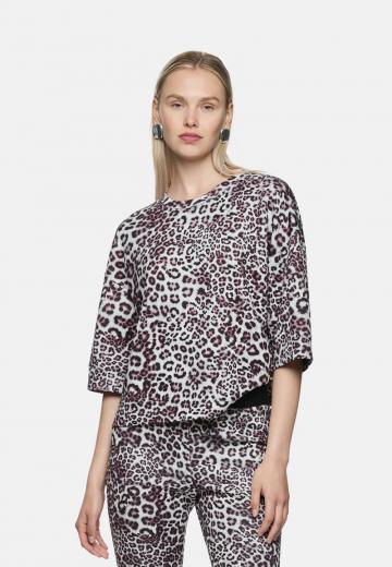 Майка с рукавом три четверти