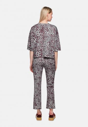 Майка с рукавом три четверти