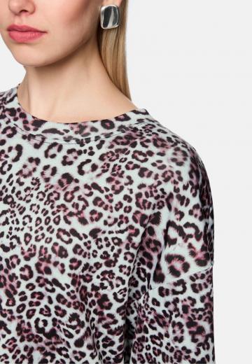 Майка с рукавом три четверти