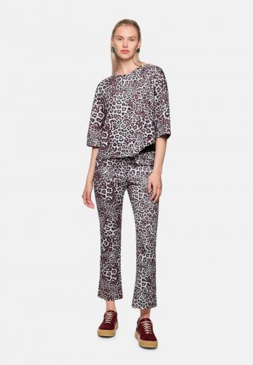 Майка с рукавом три четверти