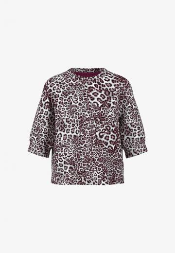 Майка с рукавом три четверти