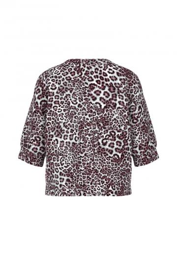 Майка с рукавом три четверти