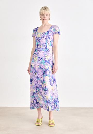 Летнее платье