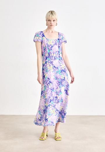 Летнее платье