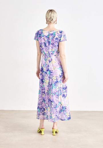 Летнее платье