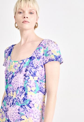 Летнее платье