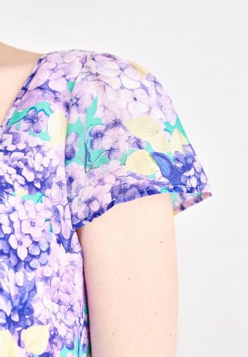 Летнее платье