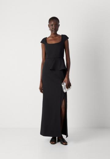 Длинное платье