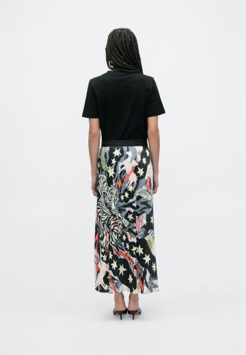 Длинная юбка