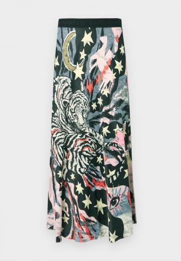 Длинная юбка