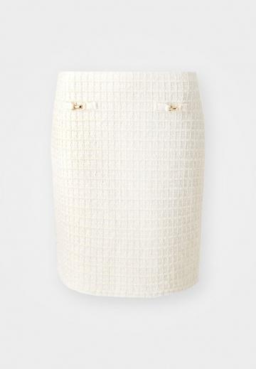 Вязаная юбка