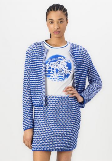 Летняя юбка