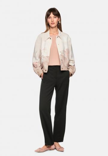 Прямые брюки