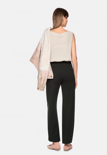 Прямые брюки