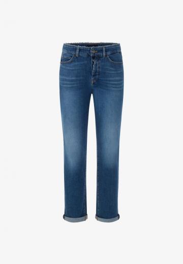 Короткие джинсы