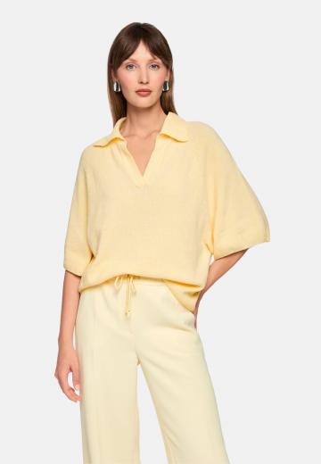 Майка с рукавом три четверти