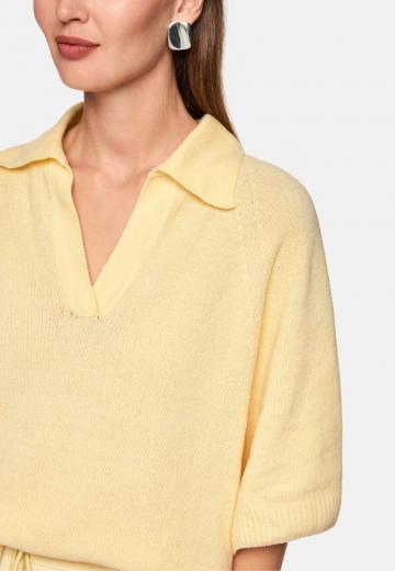 Майка с рукавом три четверти