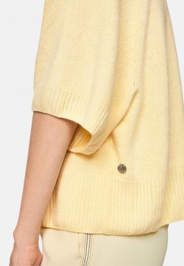 Майка с рукавом три четверти