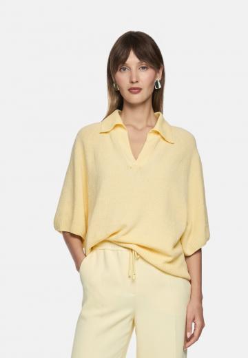 Майка с рукавом три четверти