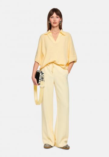 Майка с рукавом три четверти