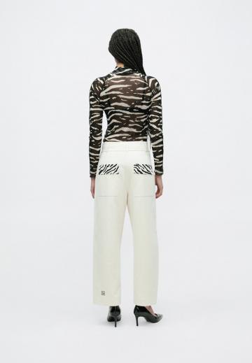 Широкие брюки