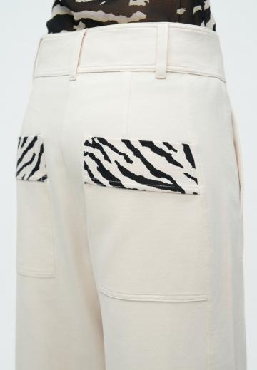 Широкие брюки