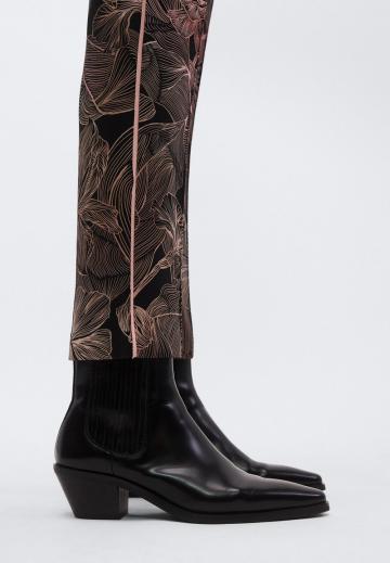 Прямые брюки