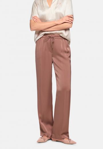 Широкие брюки