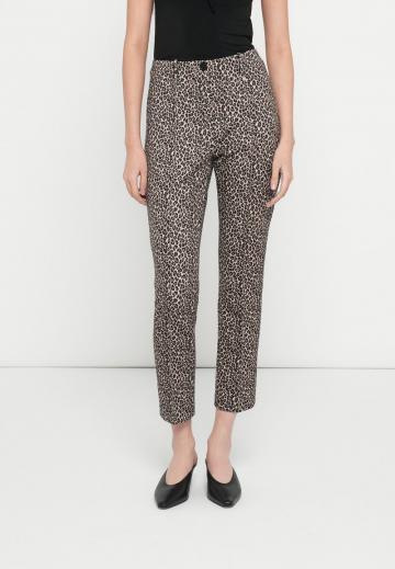 Узкие брюки