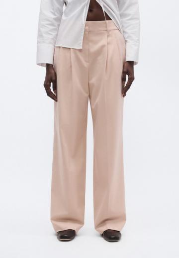 Широкие брюки