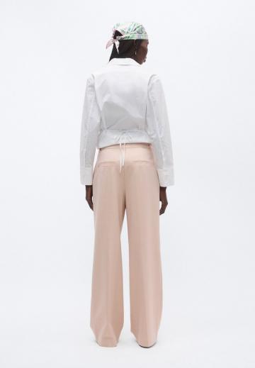 Широкие брюки