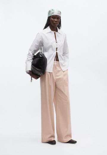 Широкие брюки