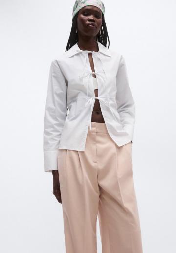 Широкие брюки