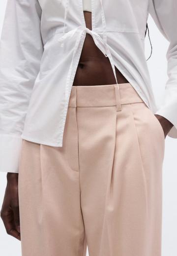 Широкие брюки