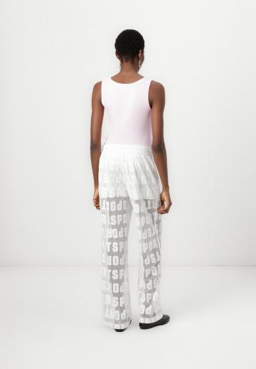 Прямые брюки