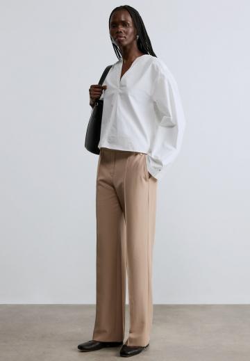 Прямые брюки