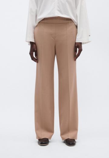 Прямые брюки