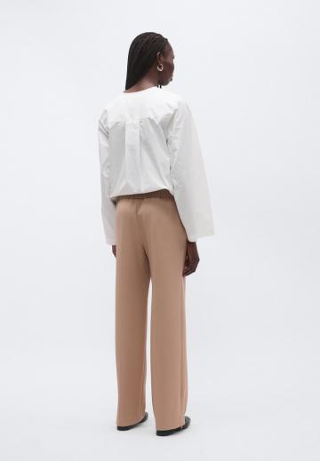 Прямые брюки