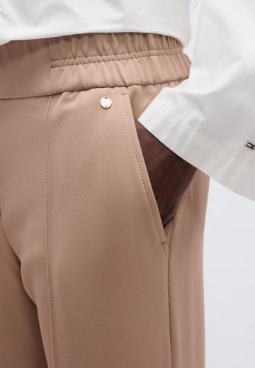 Прямые брюки