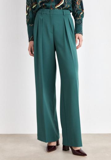 Широкие брюки