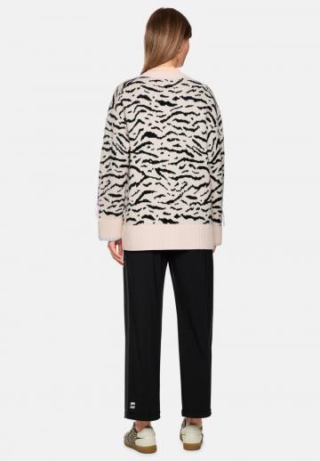 Длинный кардиган