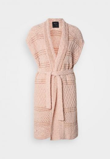 Длинный кардиган